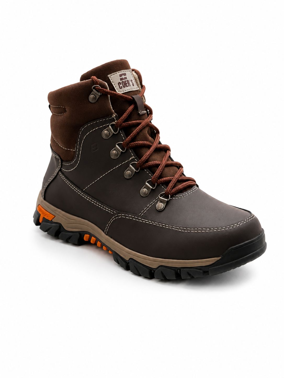 Bota coérs Negra