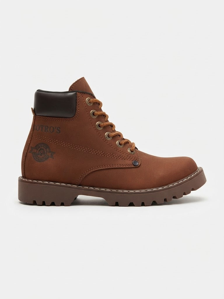 Bota Potros sintetica