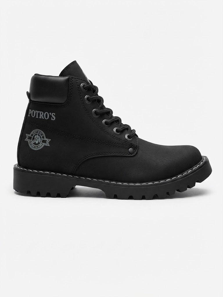 Bota Potros sintetica