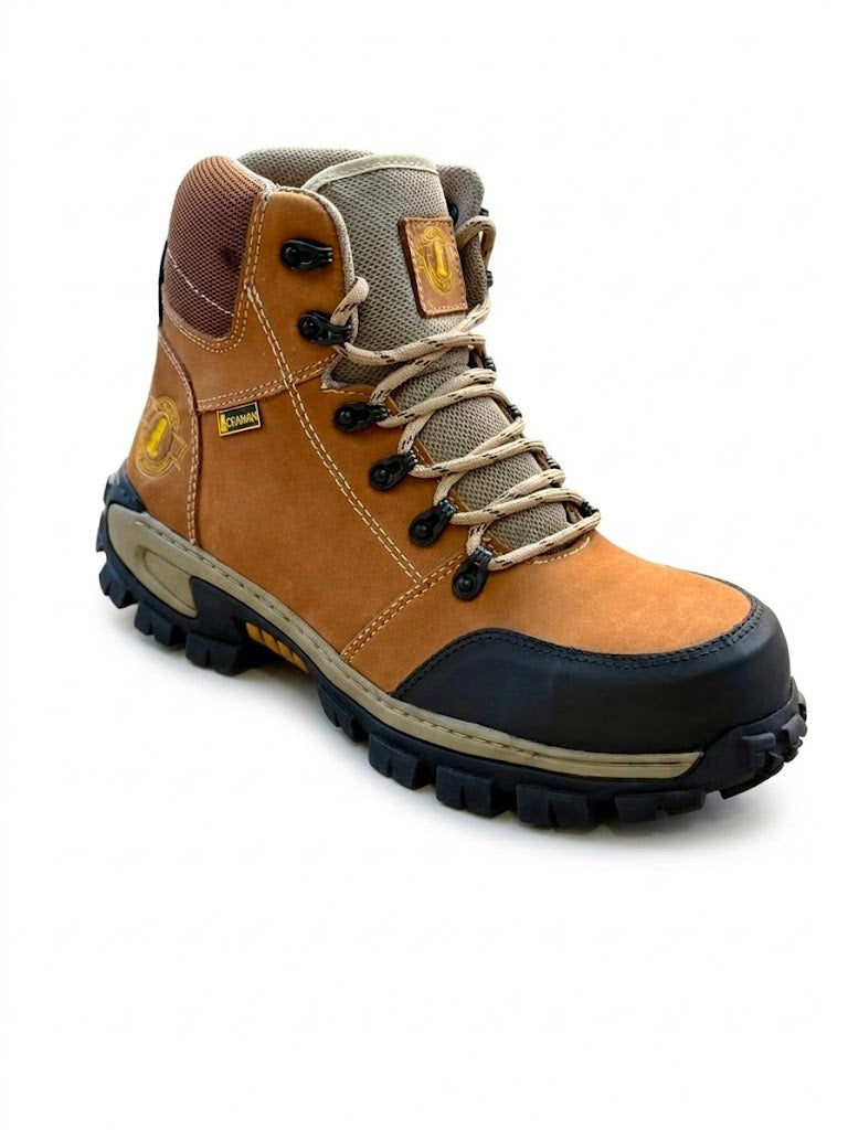 Bota de seguridad
