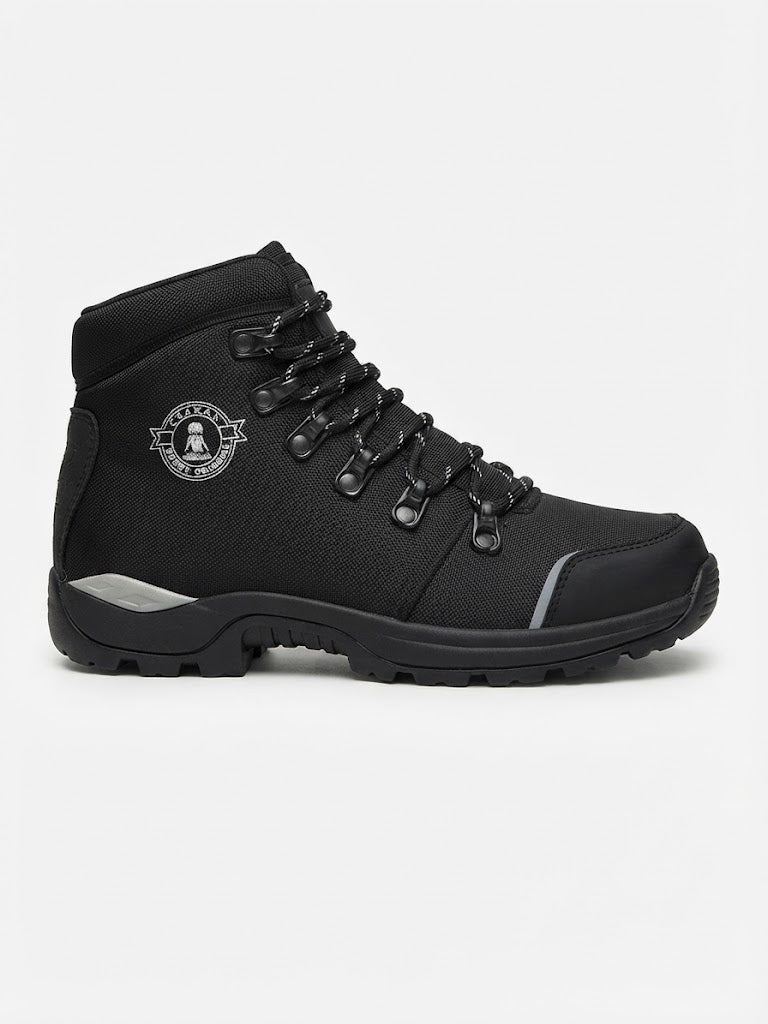 Bota Chaman Lona Impermeable