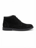 Botin Cuero Carnaza