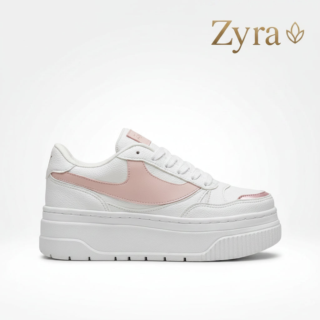Zapato Zyra plataforma