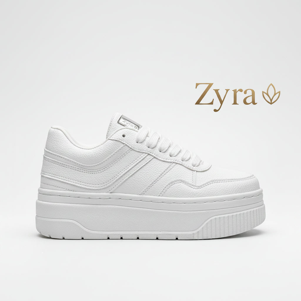 Zapato Zyra plataforma