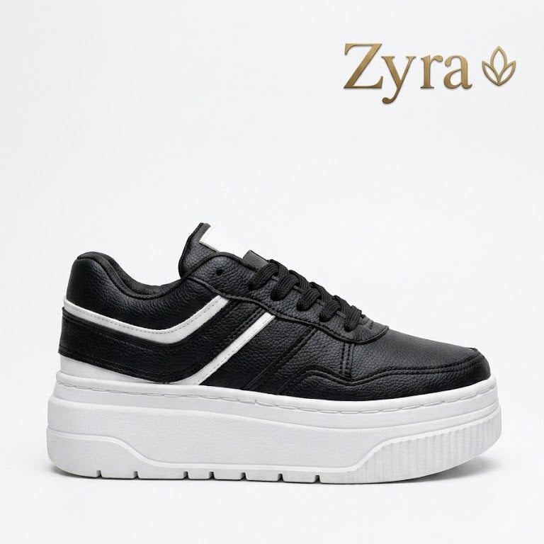 Zapato Zyra plataforma