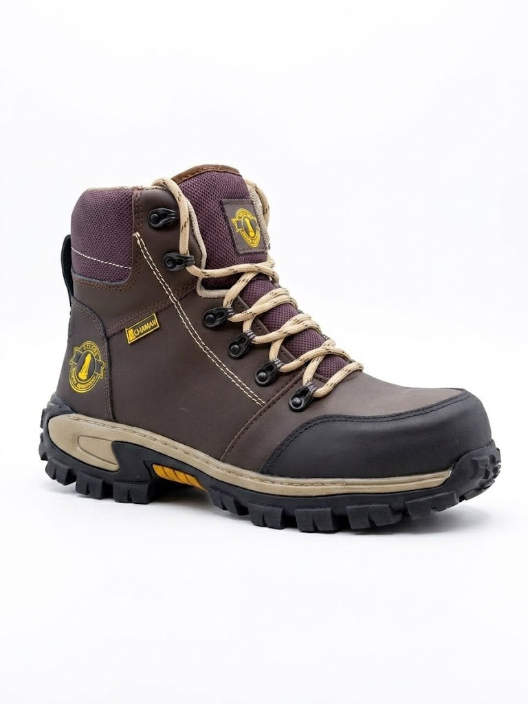 Bota de seguridad